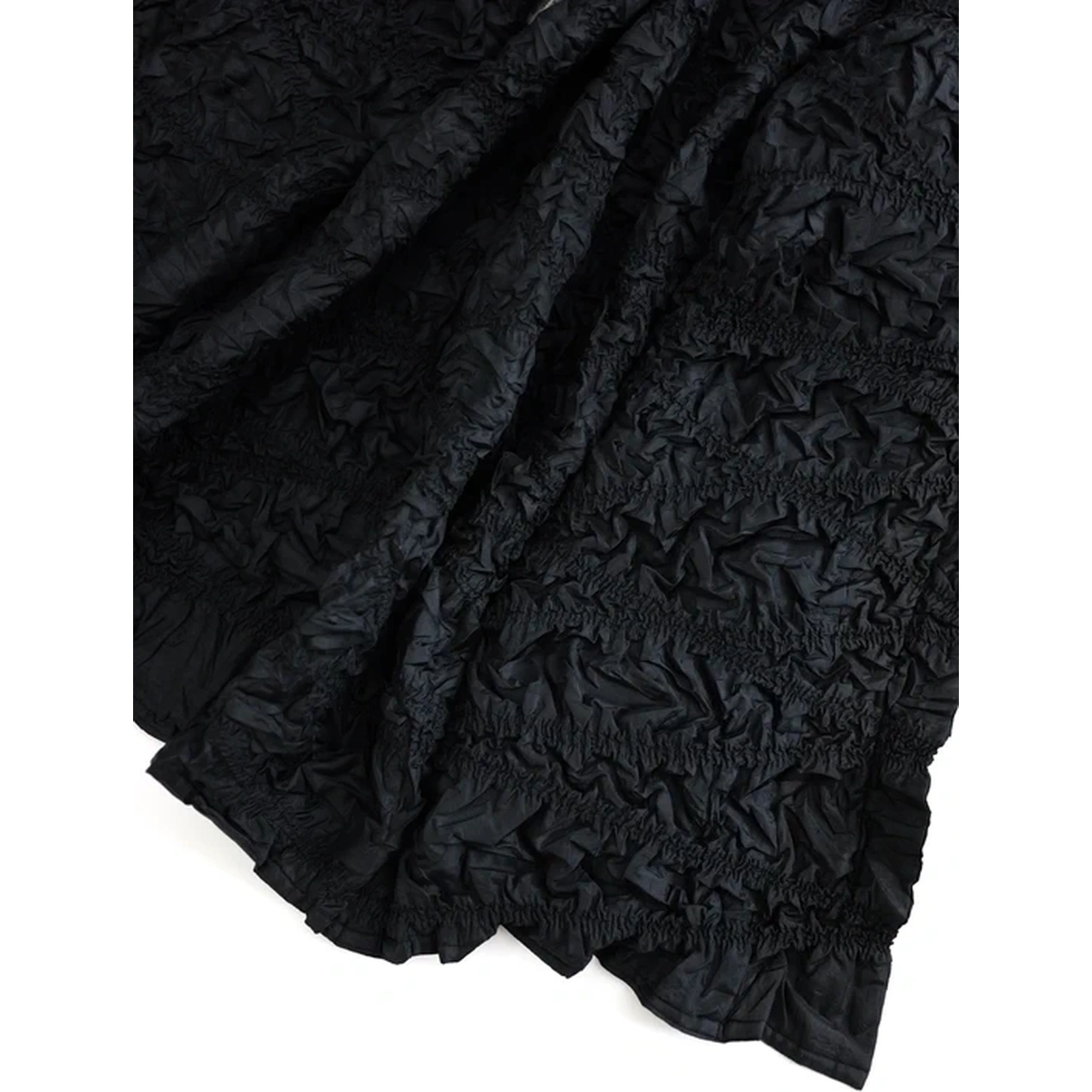 Veste plissée Peplum photo 10