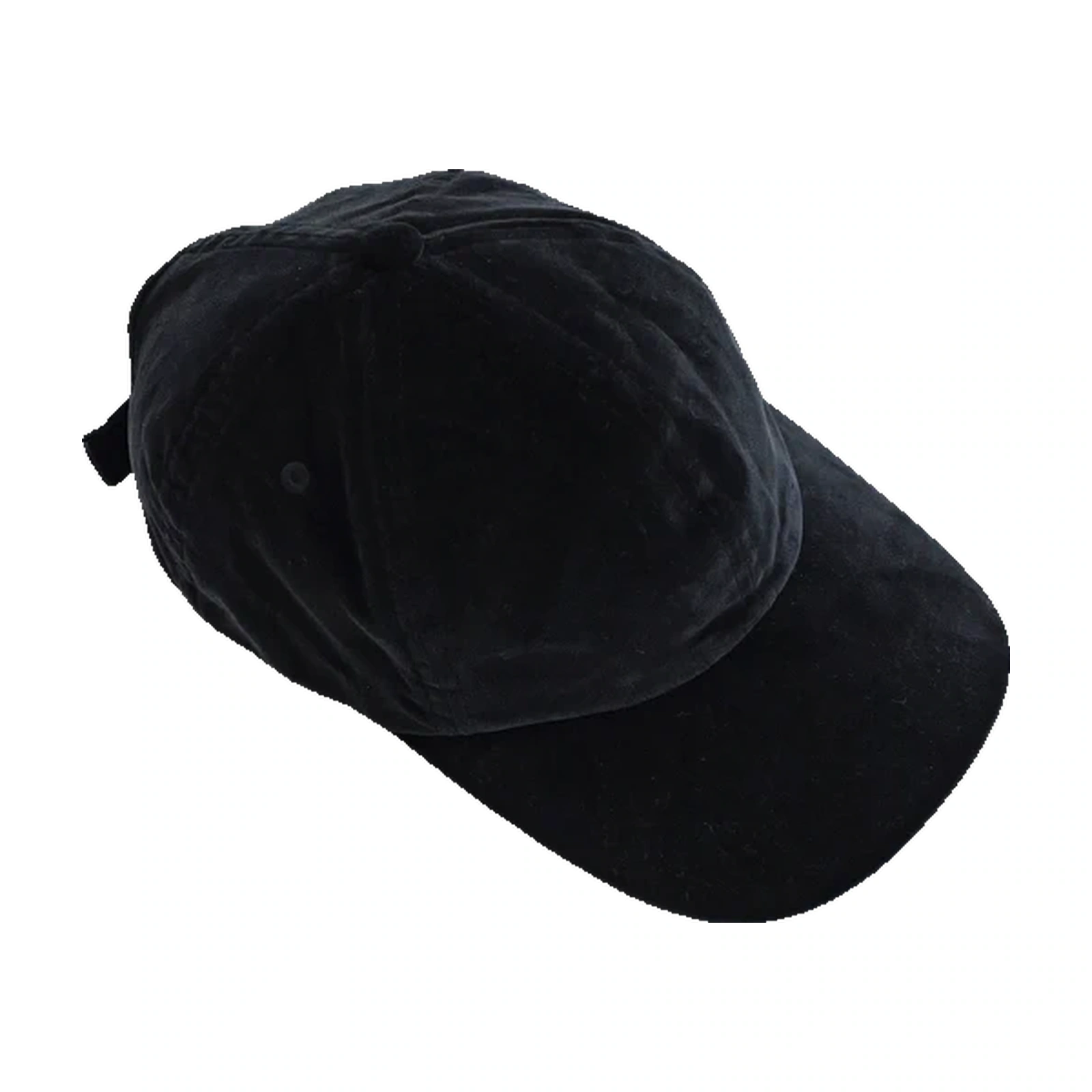 Casquette velours photo 1