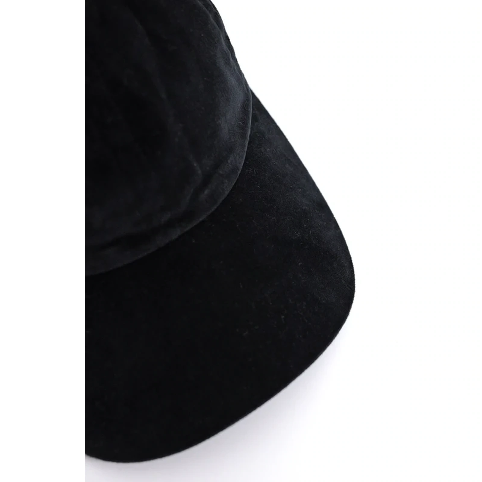 Casquette velours photo 3