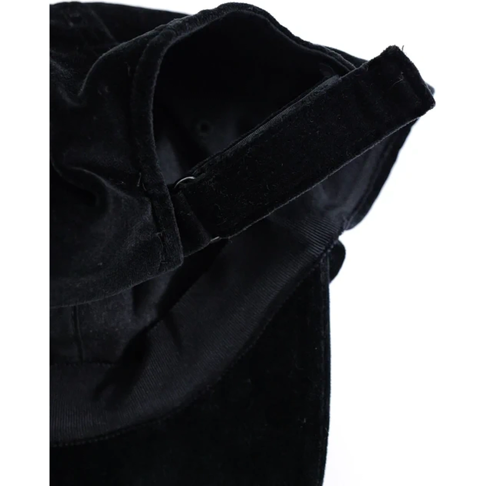 Casquette velours photo 10