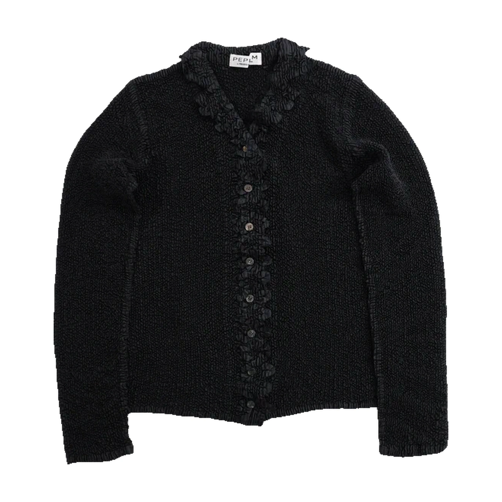 Blouse plissée photo 1