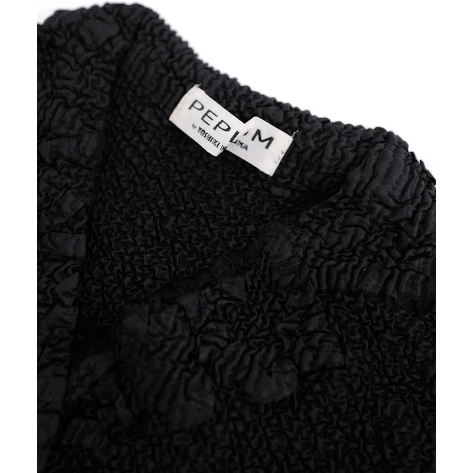 Blouse plissée photo 4