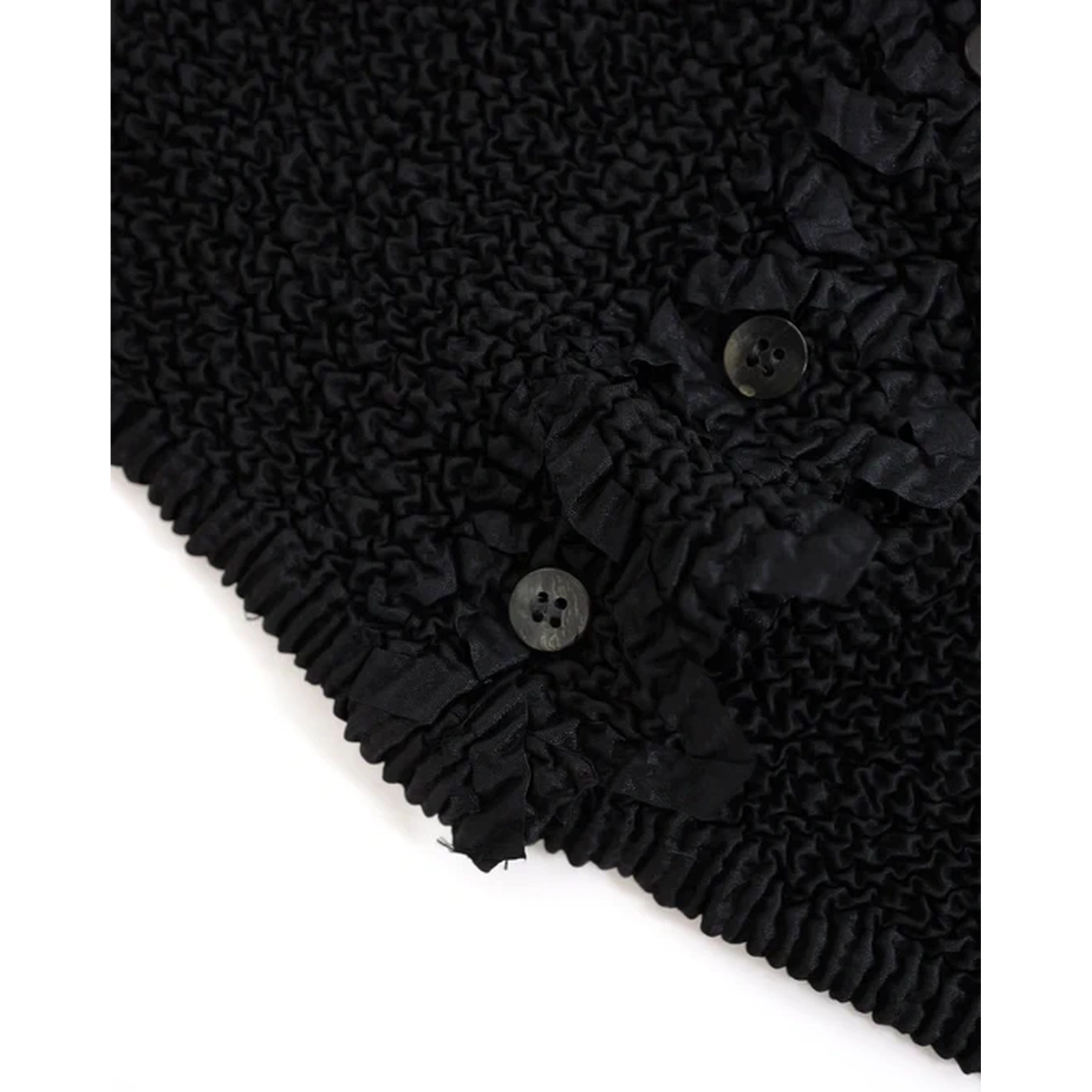 Blouse plissée photo 7