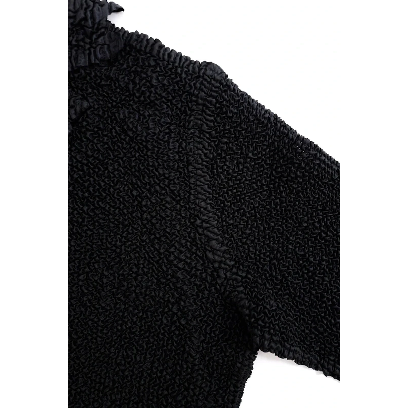Blouse plissée photo 9