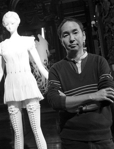 Portrait — YOSHIKI HISHINUMA